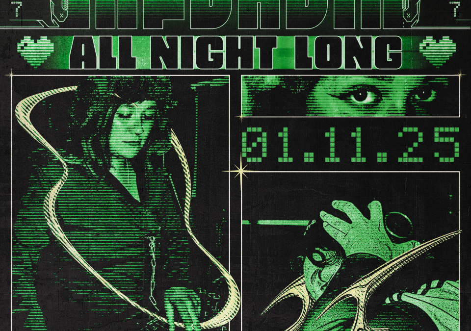 Kind Of Green 07 – Infordin – All Night Long