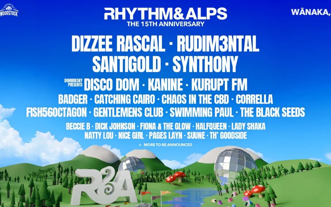 Rhythm And Alps 2025