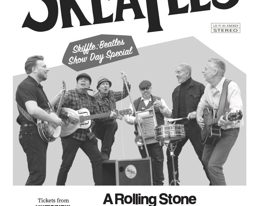The Skeatles Showday mini album release show