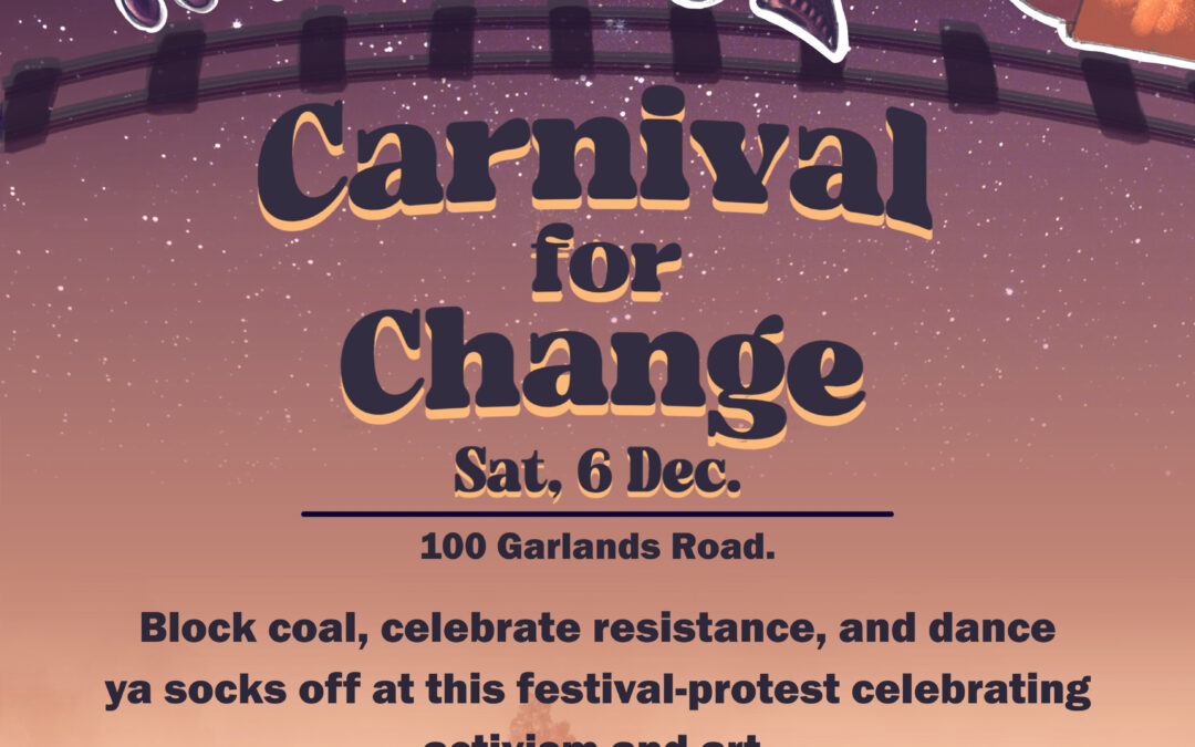 Carnival For Change