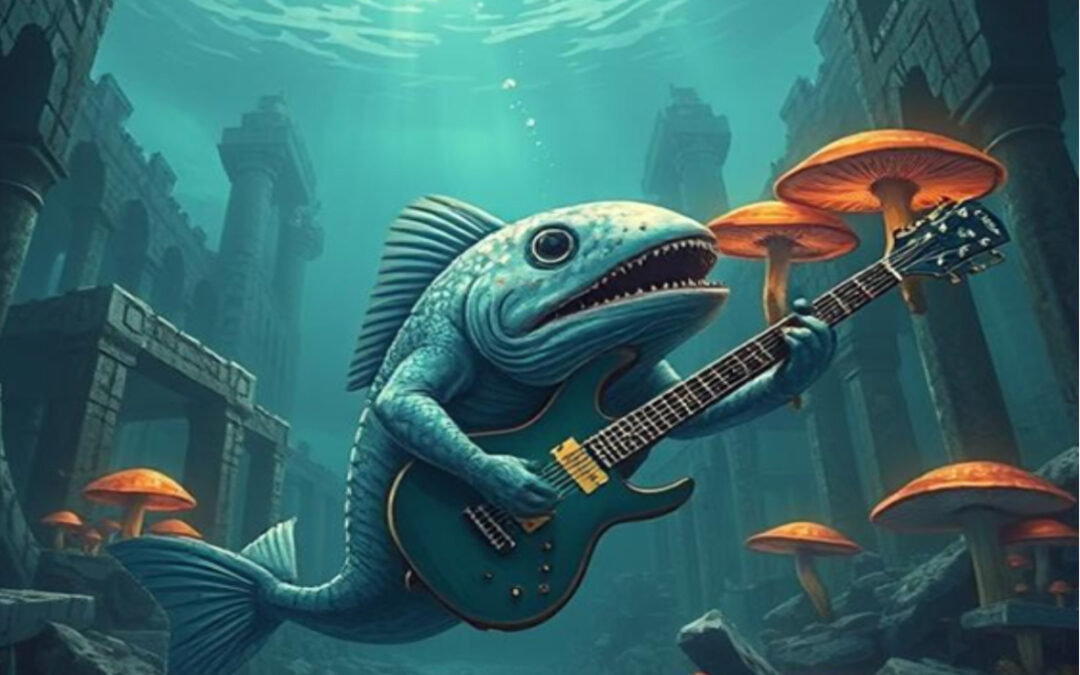 Sawfish With The Beat Skips