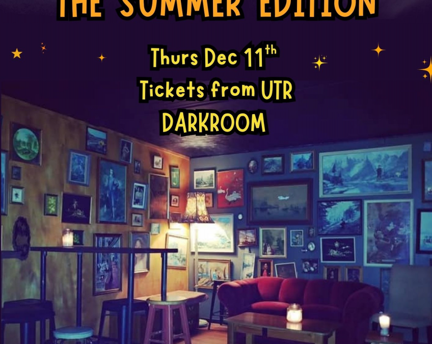 Scattered Sound Sessions Volume 3