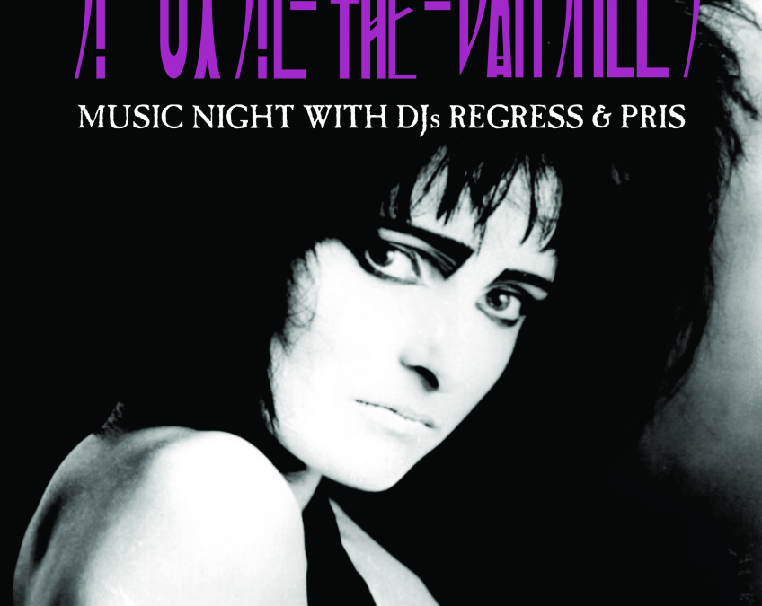 Siouxsie And The Banshees Music Night