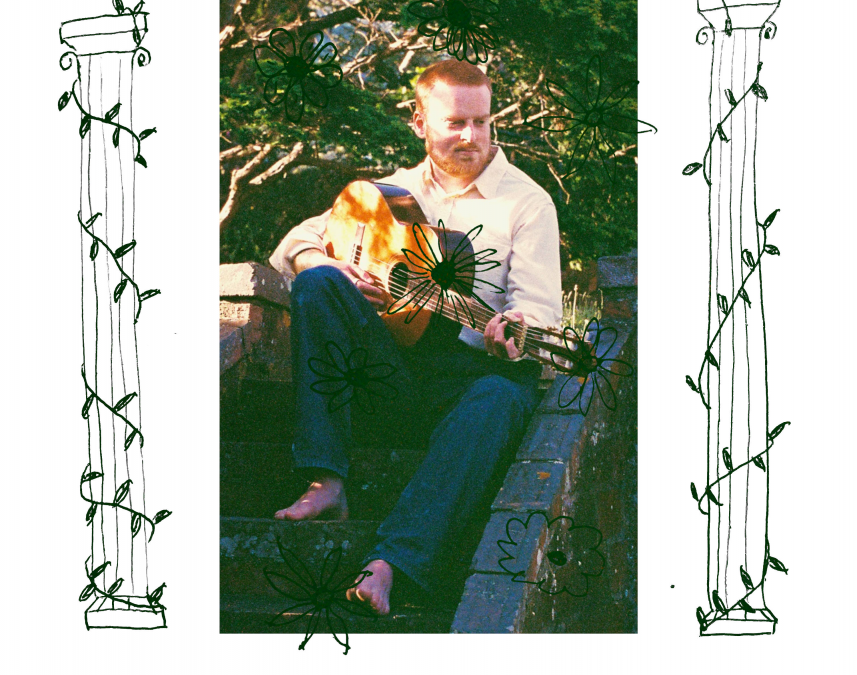 Mitch Zachry – War In The Garden Tour w/ Cheena and Tom