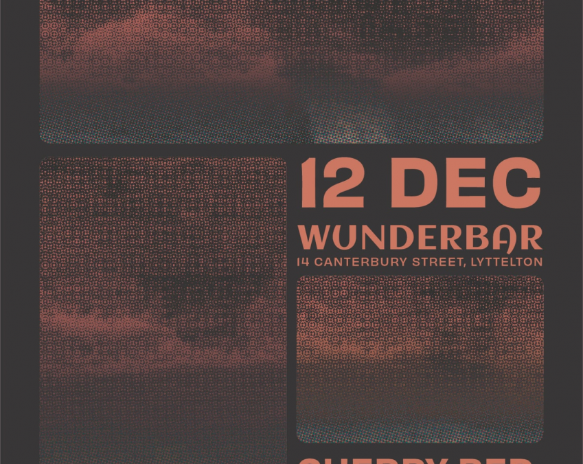 Tephra Debut Gig With Support From Hexxer And Cherry Red