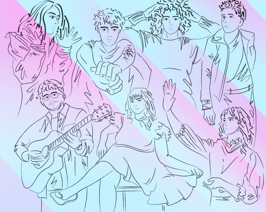 SOLE Presents: Emerge Artist Development Show