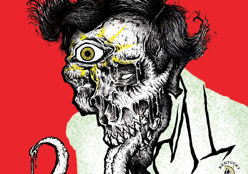 Kentucky Fried Children – Return of the Colonel