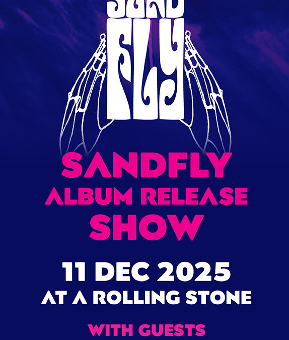 Sandfly Album Release Show