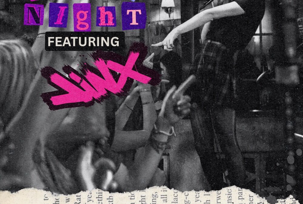 Jinx! Emo And Pop Punk Night