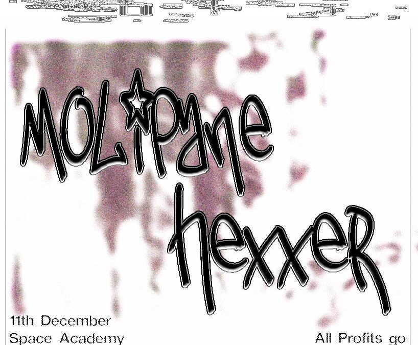 Molipane | Hexxer – Palestine Fundraser