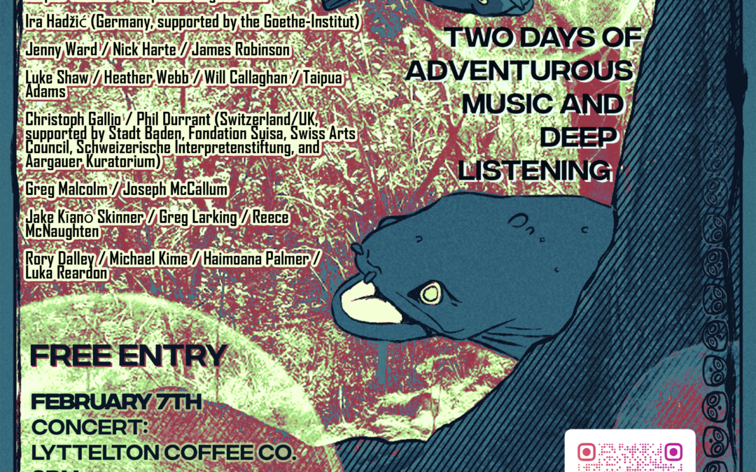 Party Of Special Things To Do – night 1