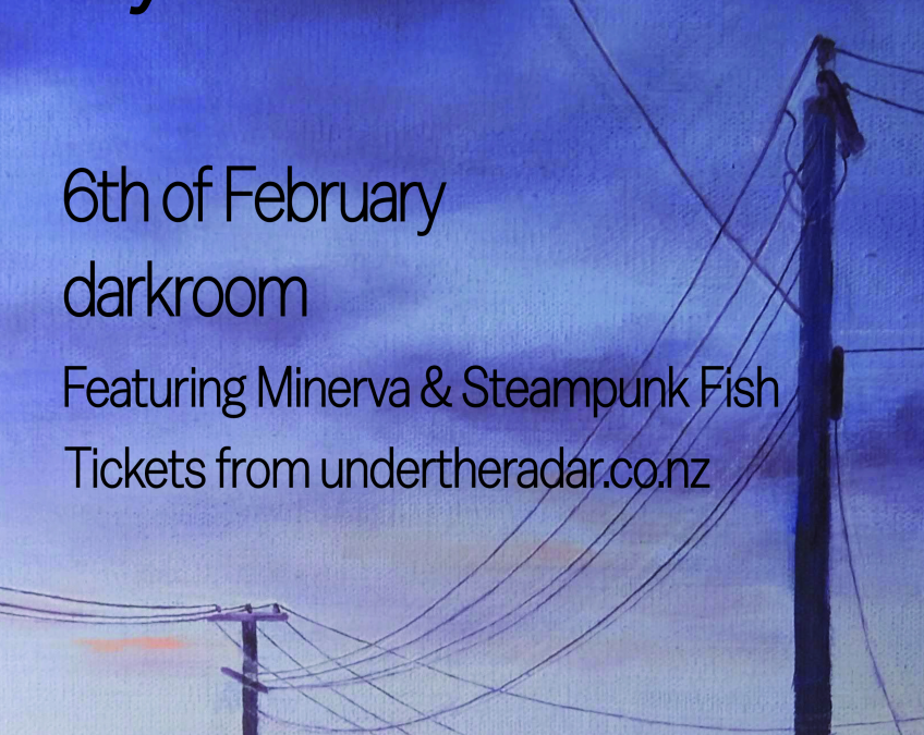 Lakeward – Skylines EP Release Show