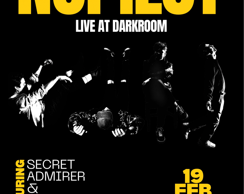 Nopilot Live At Darkroom