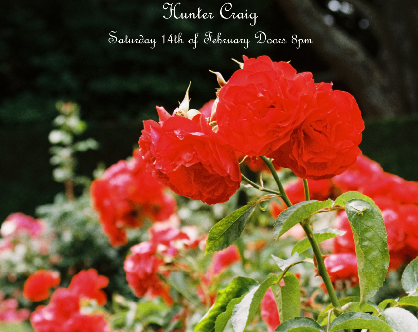 A Romantic Evening With Abandoned Carparks