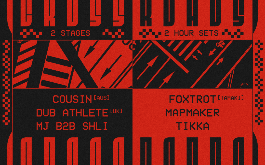 103 and FTP present CROSSROADS