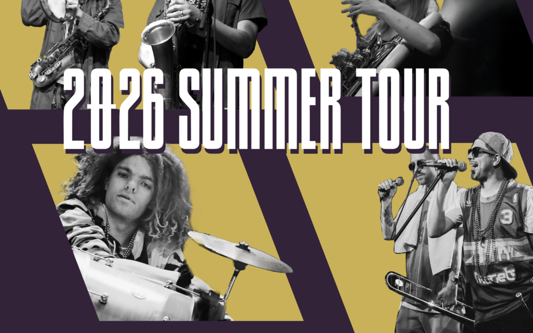 Richter City Rebels live at Space Academy