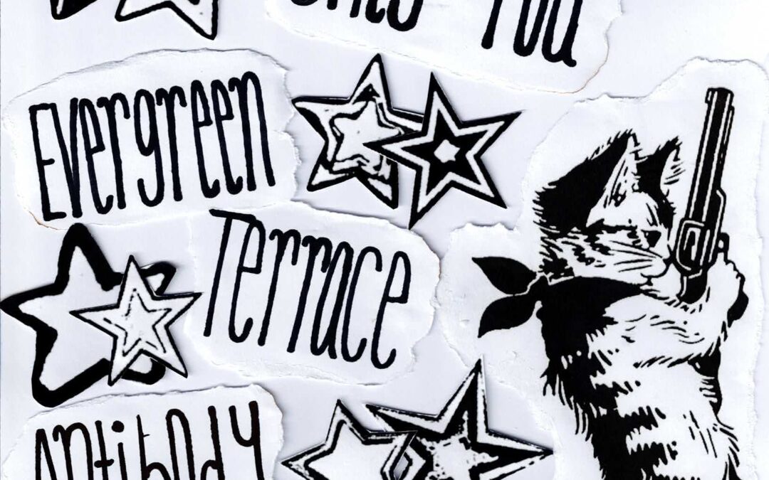 All Ages | Only You | Evergreen Terrace | ANTIBODY