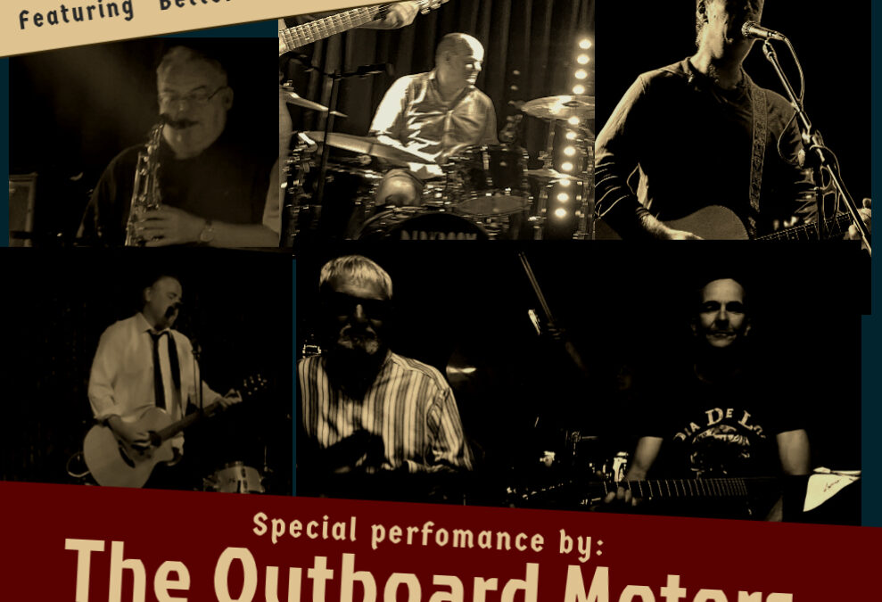 Levi Genes And The Moon Spins Band