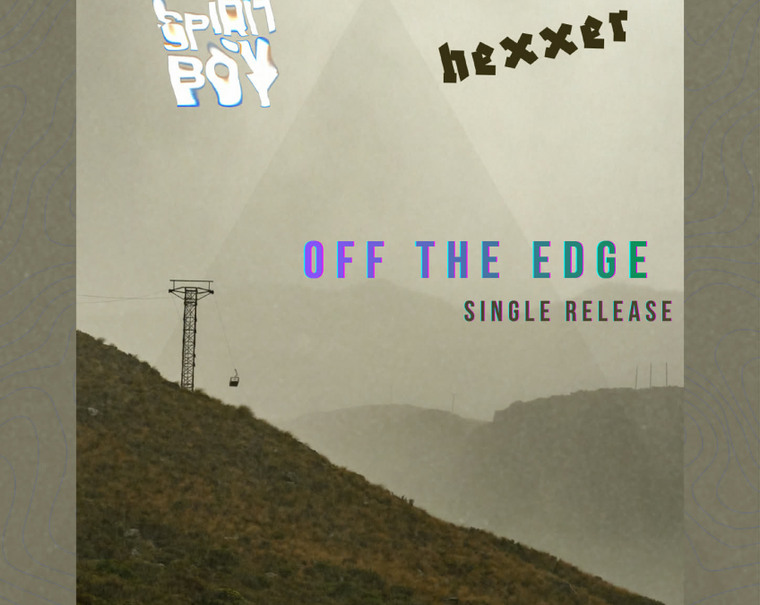 Guideless with Spirit Boy and Hexxer – Off The Edge Single Release