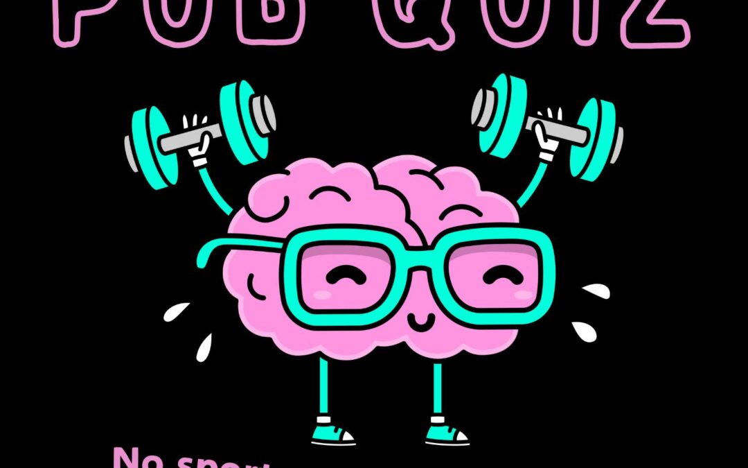Free Pub Quiz – May 2026