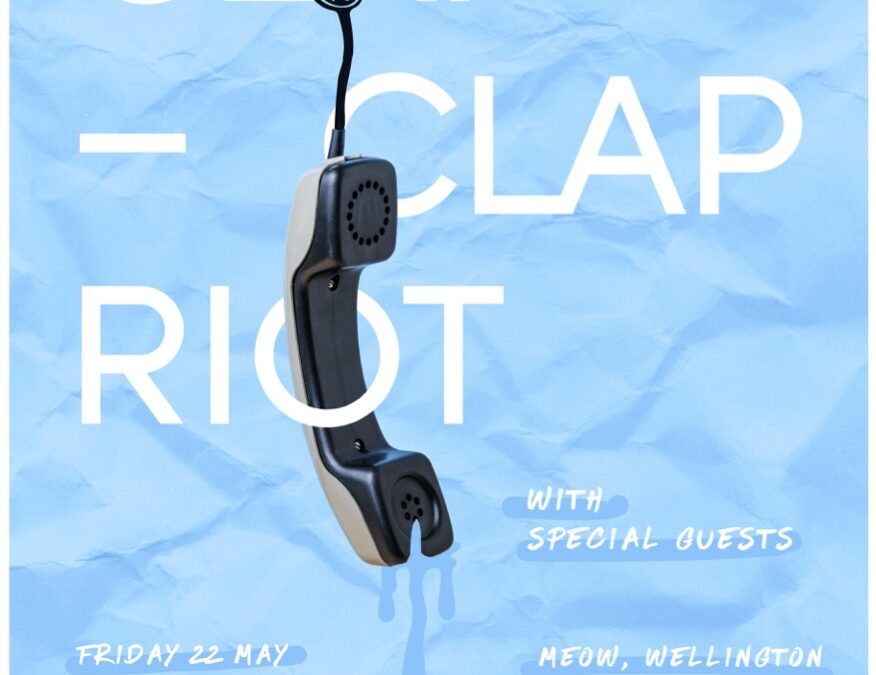 Clap Clap Riot – Like A Lover – Tour 2026