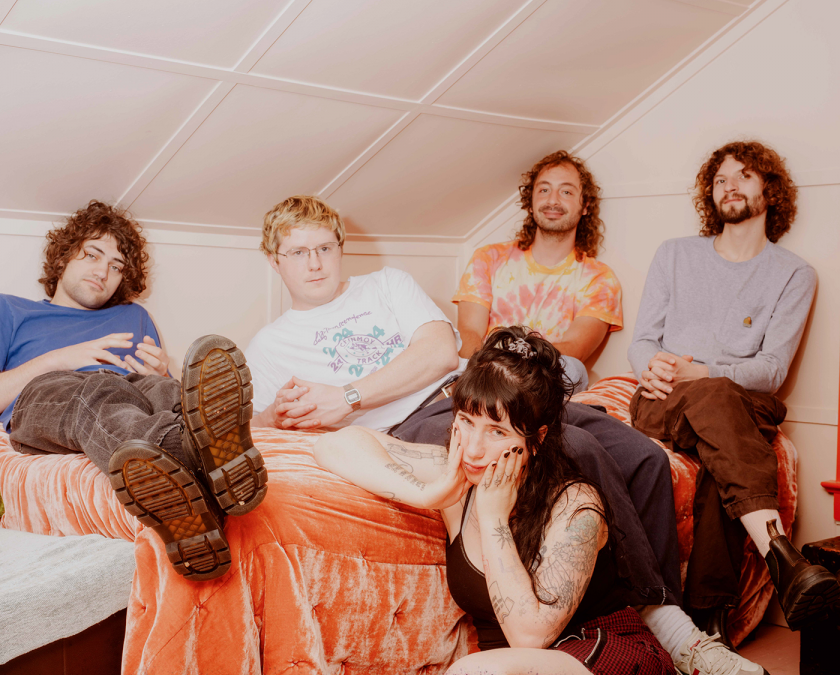 Wednesday ‘Bleeds’ NZ Tour with Mim Jensen