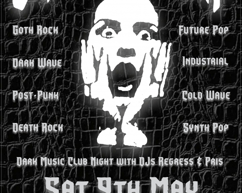 Oh My Goth! Dark Music Club Night