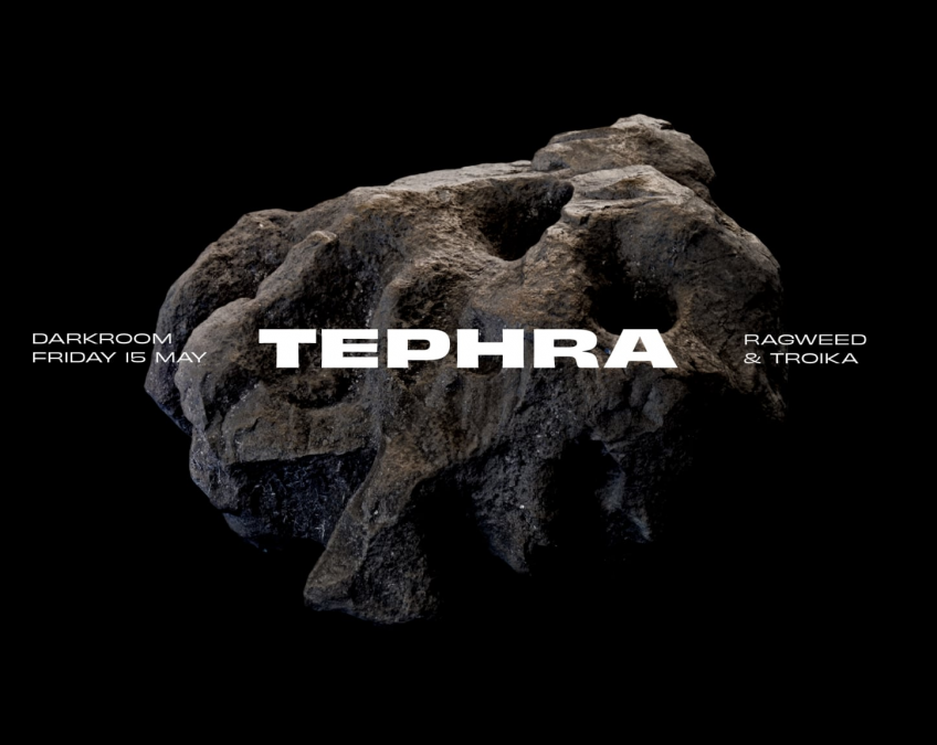 Tephra with Troika and Ragweed