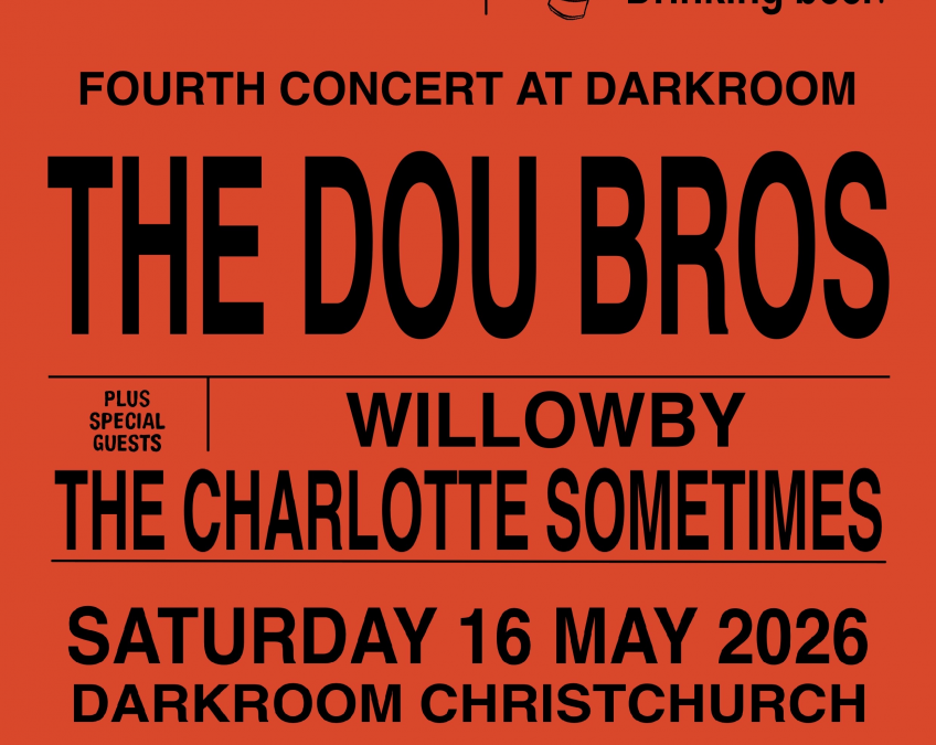 The Dou Bros: Often In A Lifetime