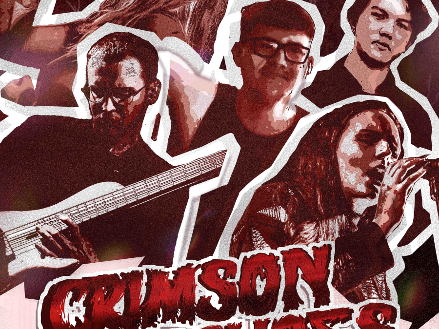 Crimson Echoes And Friends