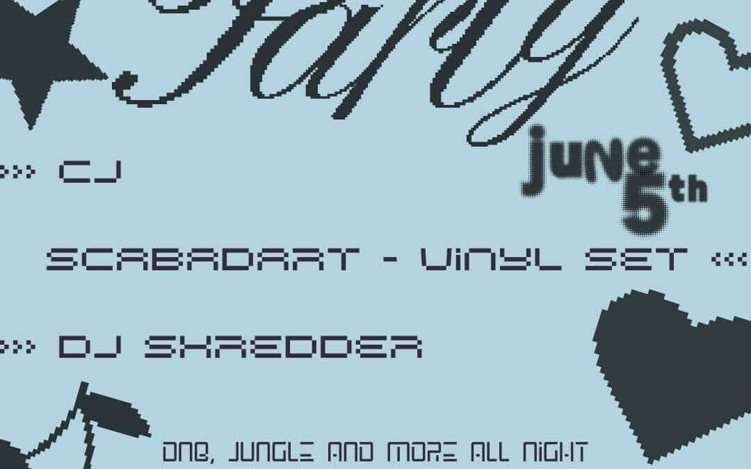 Jungle Night!