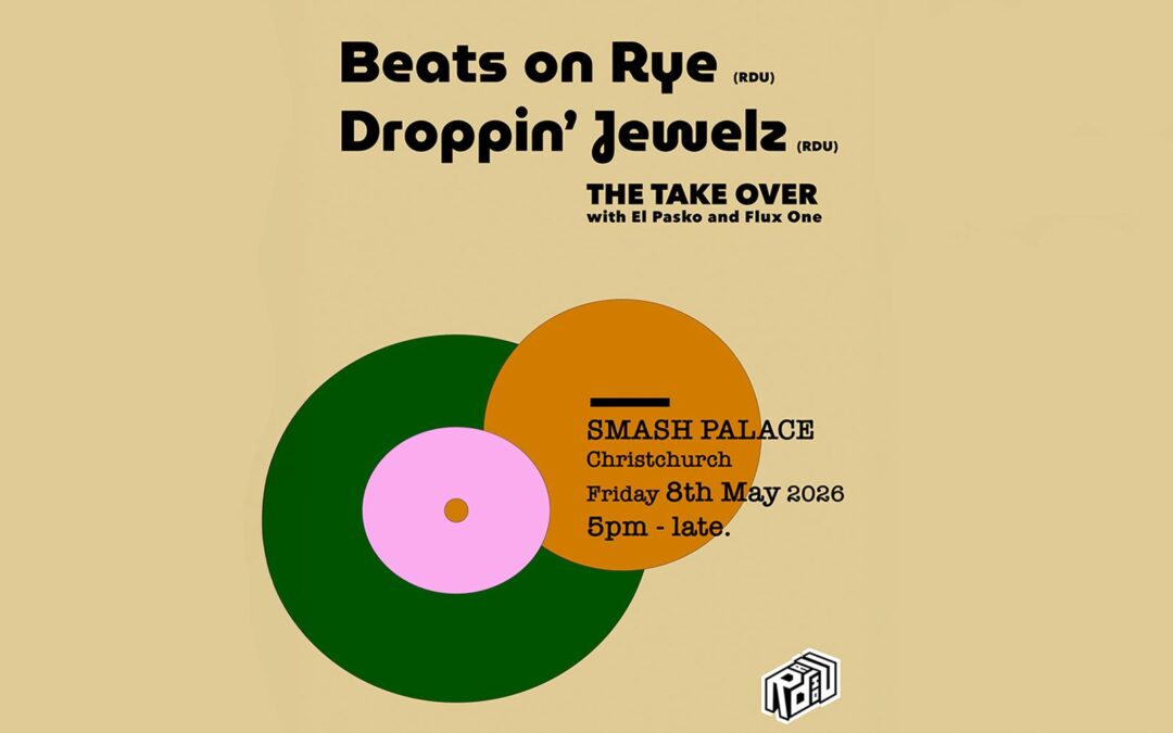 Beats on Rye & Dropping Jewelz | The Take Over