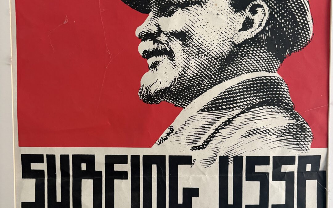 Surfing USSR