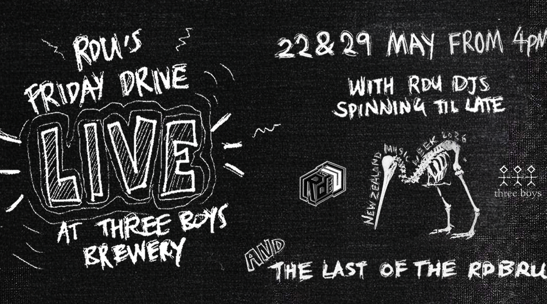 RDU Friday Drive LIVE!