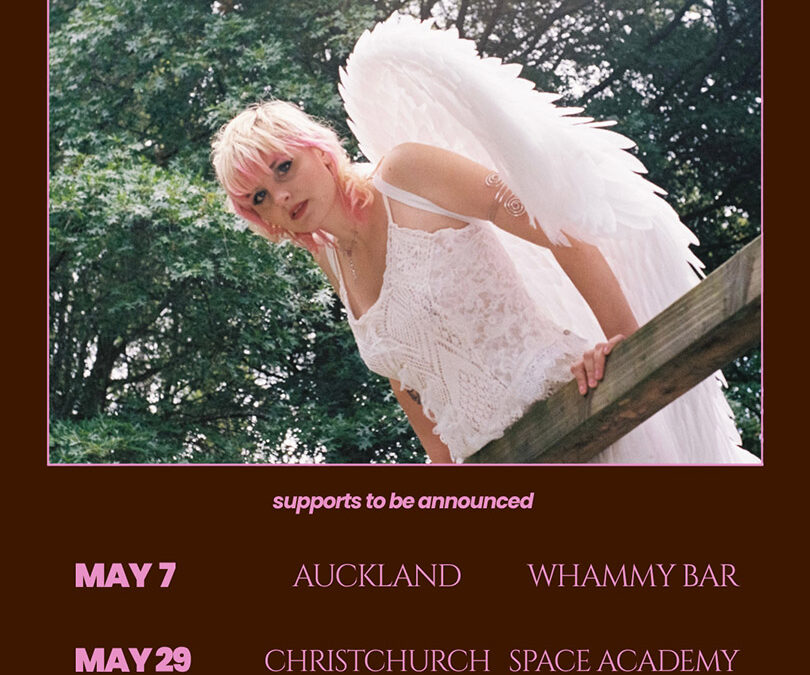 Mim Jensen EP Release Tour