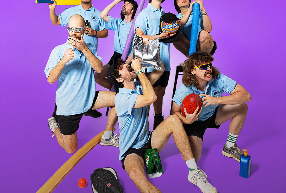 Playlunch Sex Ed New Zealand Tour