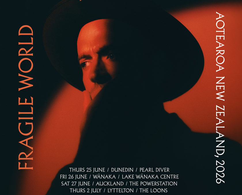 The Veils – Fragile World Tour
