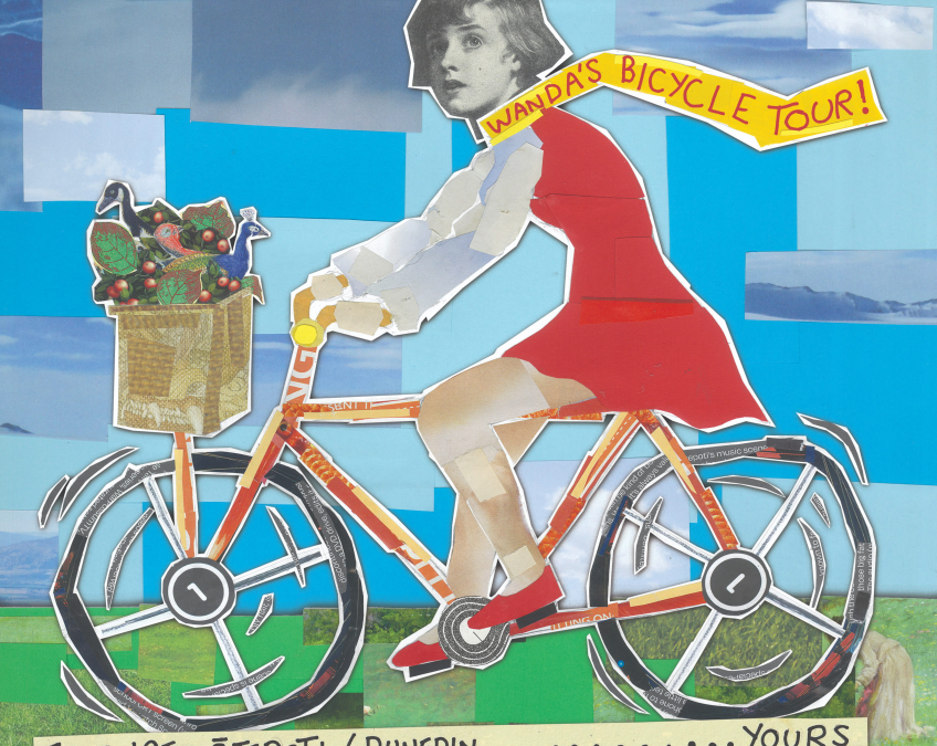 Bunchy’s Big Score Wanda’s Bicycle Tour