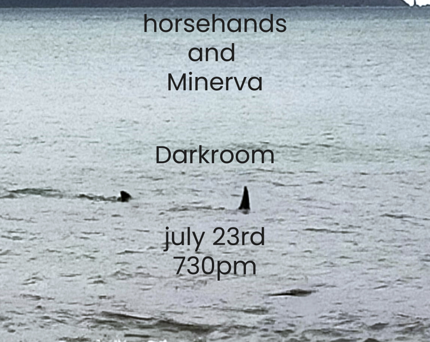 Horsehands And Minerva (concept=album?)
