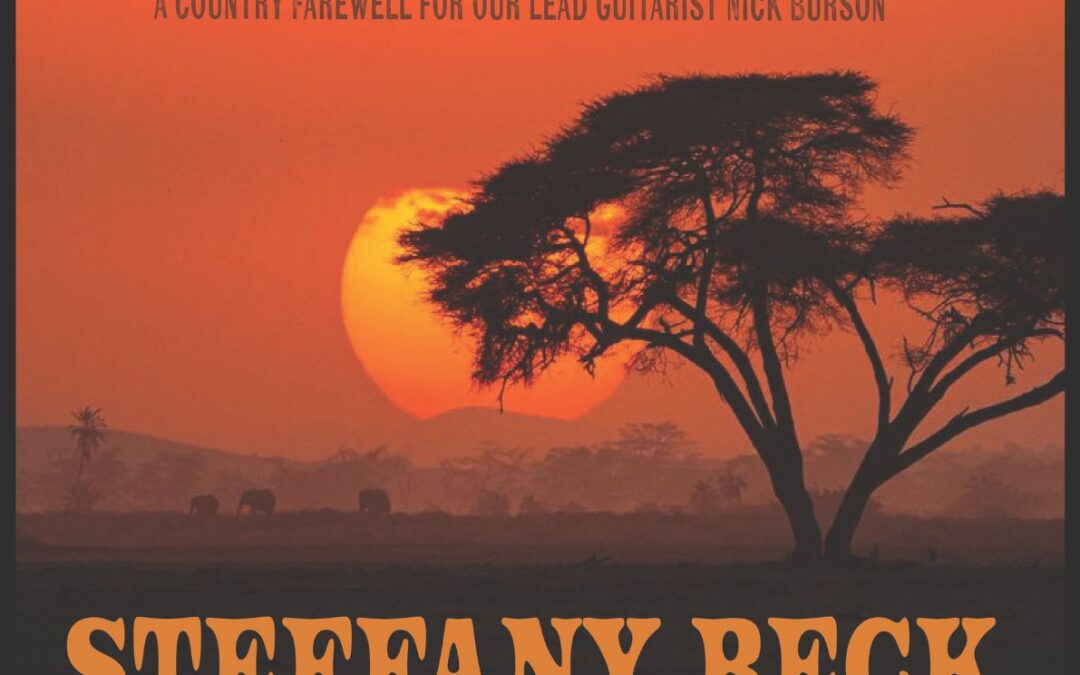 Steffany Beck – Boots Bound For Africa