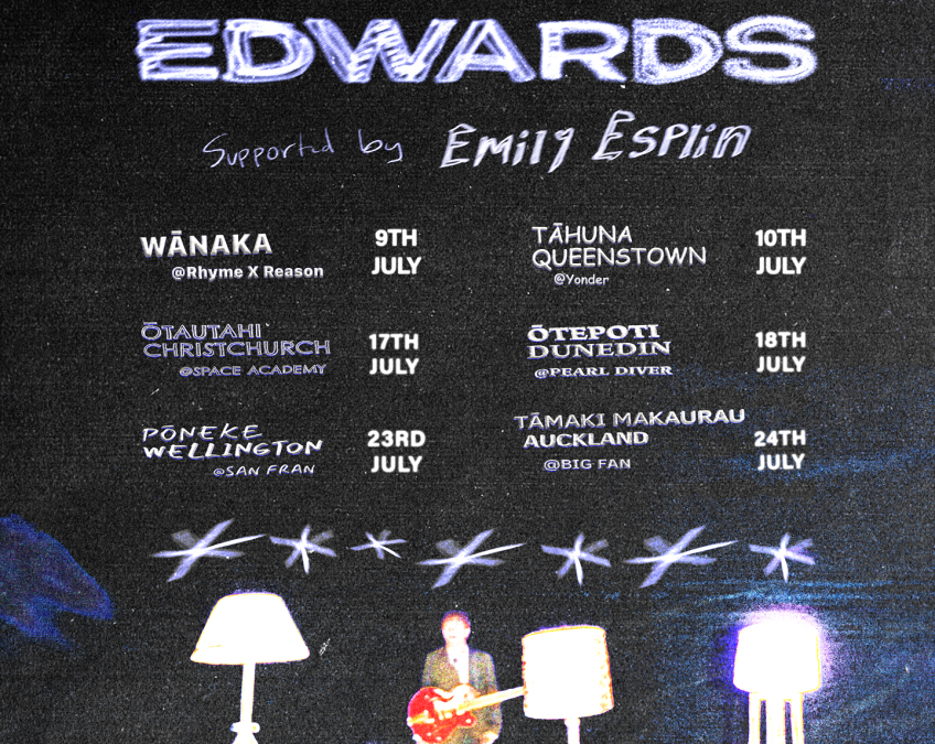 Logan Edwards ‘Belong To Someone Else’ Tour With Emily Esplin