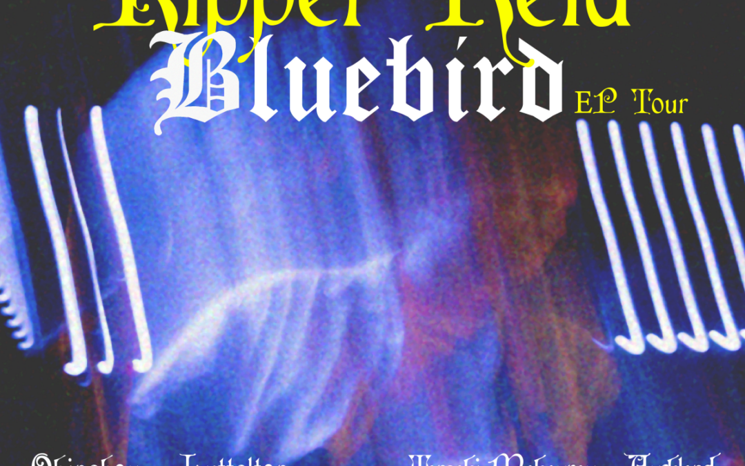 Kipper Reid Bluebird EP Tour