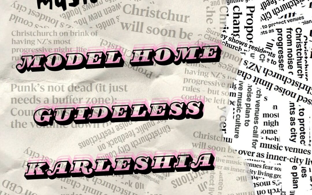 Darkroom Fundraiser Gig – Model Home, Karleshia, Guideless
