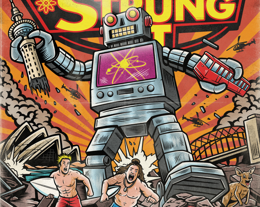 Strung Out (USA)