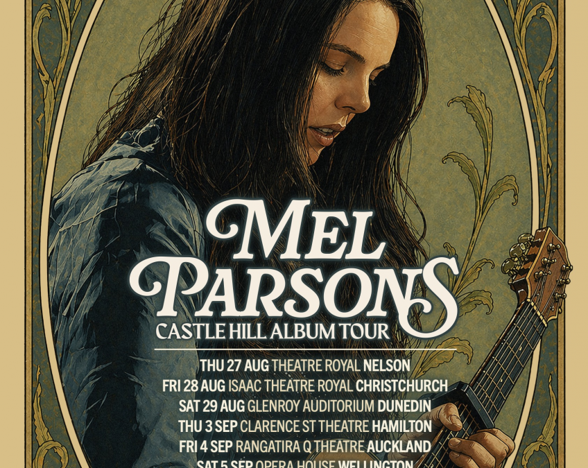 Mel Parsons – Castle Hill Album Release Tour