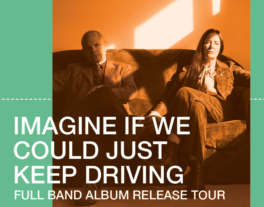 The Broken Heartbreakers – Album Release Tour