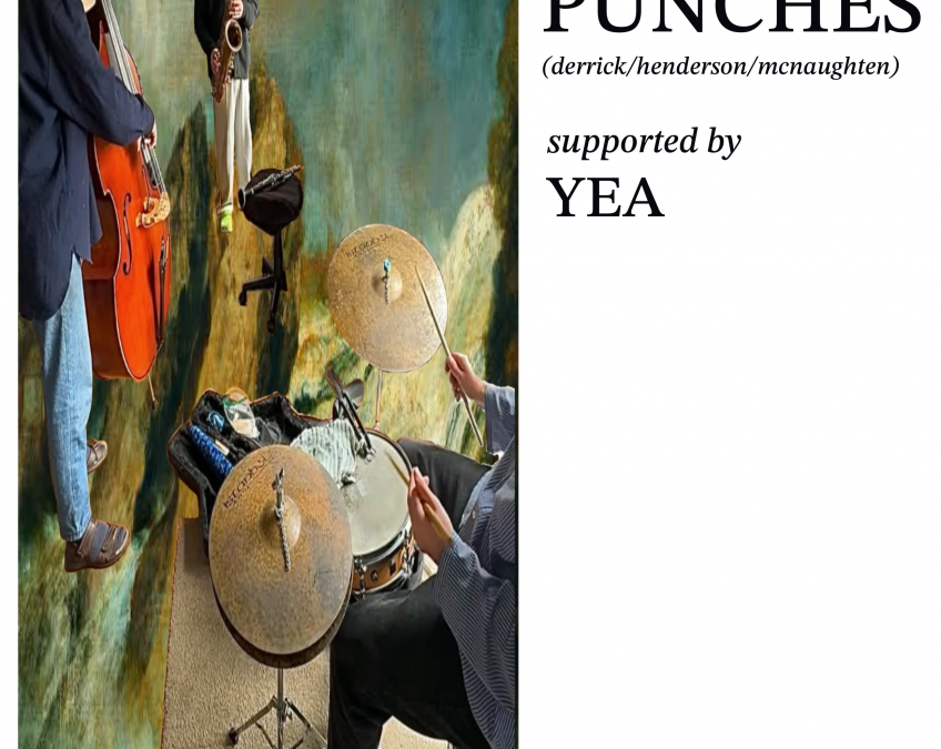 Born Under Punches w/ YEA