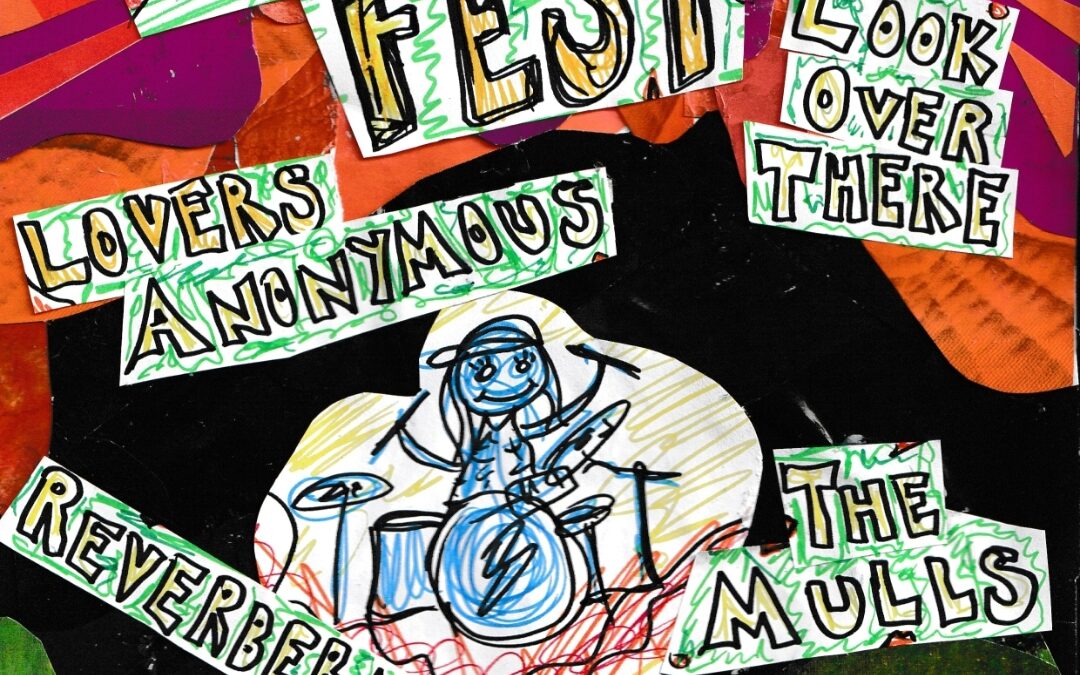Stop Dead Fest 2026 With Lovers Anonymous, The Mulls And More