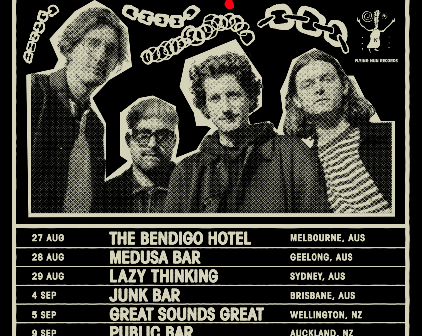 Soft Bait NZ Tour