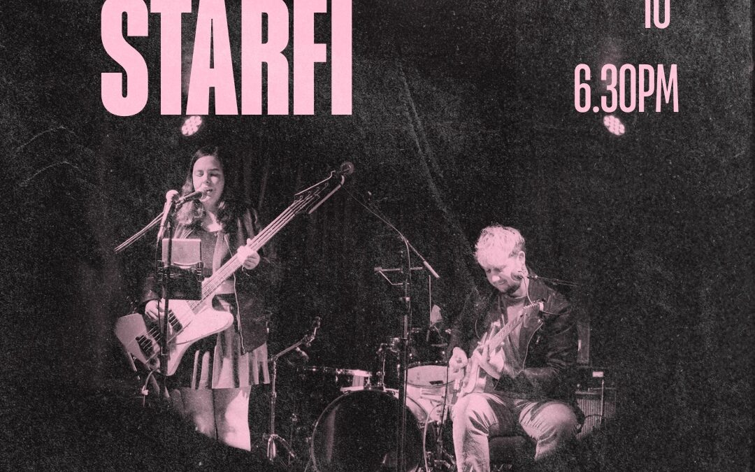 Crafted Sessions: Electric Starfi, Sam Beal And Julian Turver